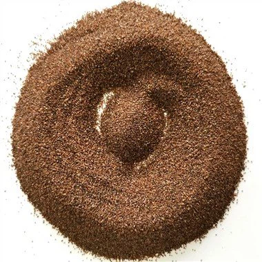 Granat za filtriranje vode za čiščenje čiste vode