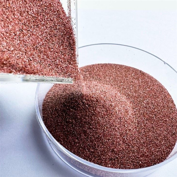 80 Grit Waterjet Sand