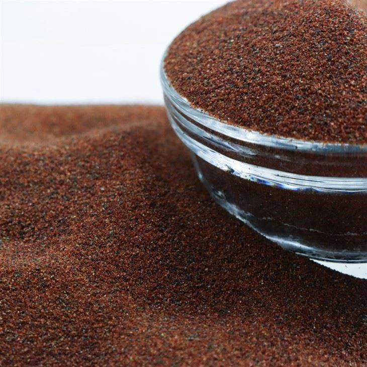 Garnet Sand 80 Mesh